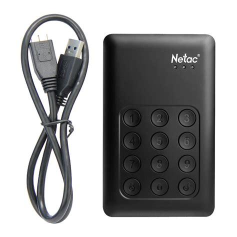 1TB ENCRYPTED EXT HDD - image 2