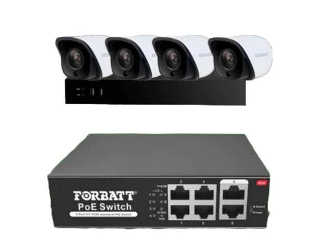 16CH NVR KIT