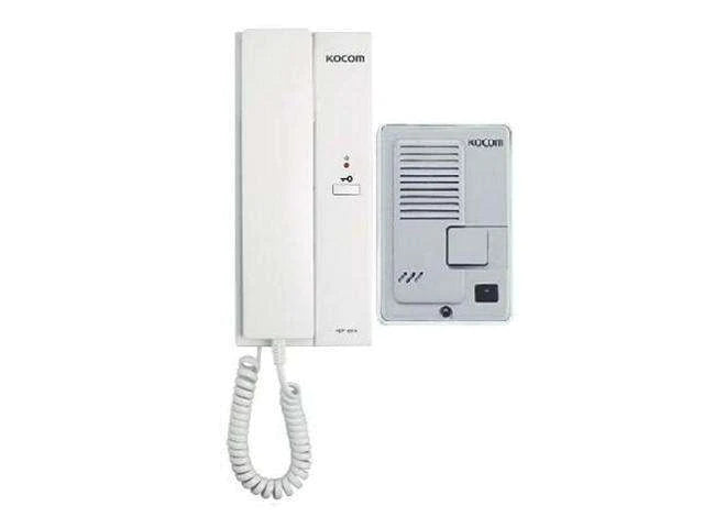 Kocom Intercom 1:1 - Handset Including Gate Station 240VAC