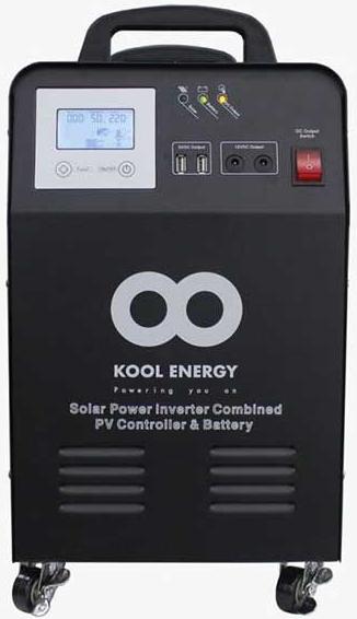 KOOL ENERGY 1KVA + 100AH BATTERY - image 2