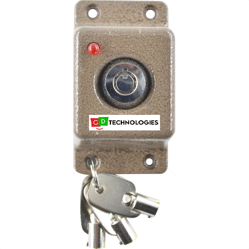 KEY BOX - STD SPRING LOADED K/A 3025