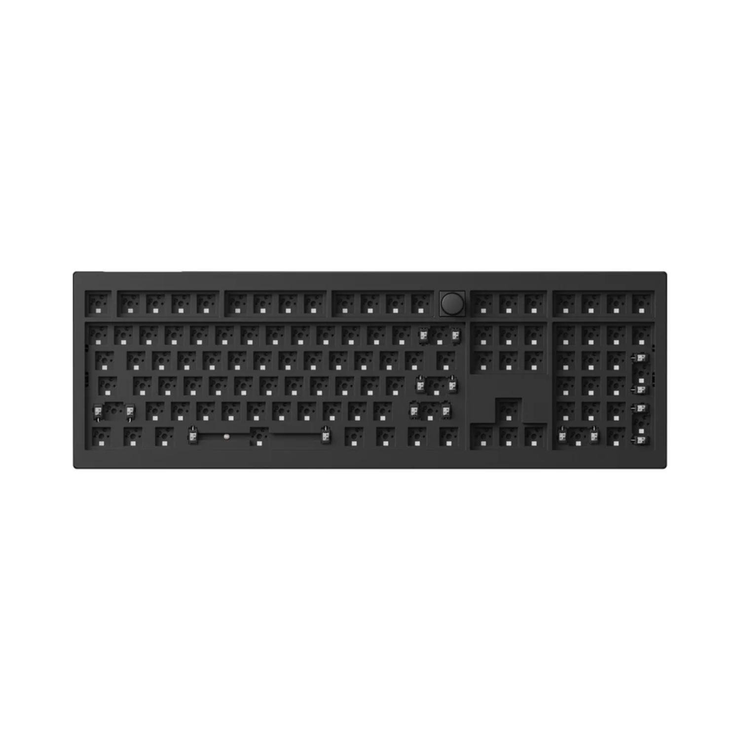 Keychron V6 Max Wireless Custom Keyboard - BROWN Switch – image 2