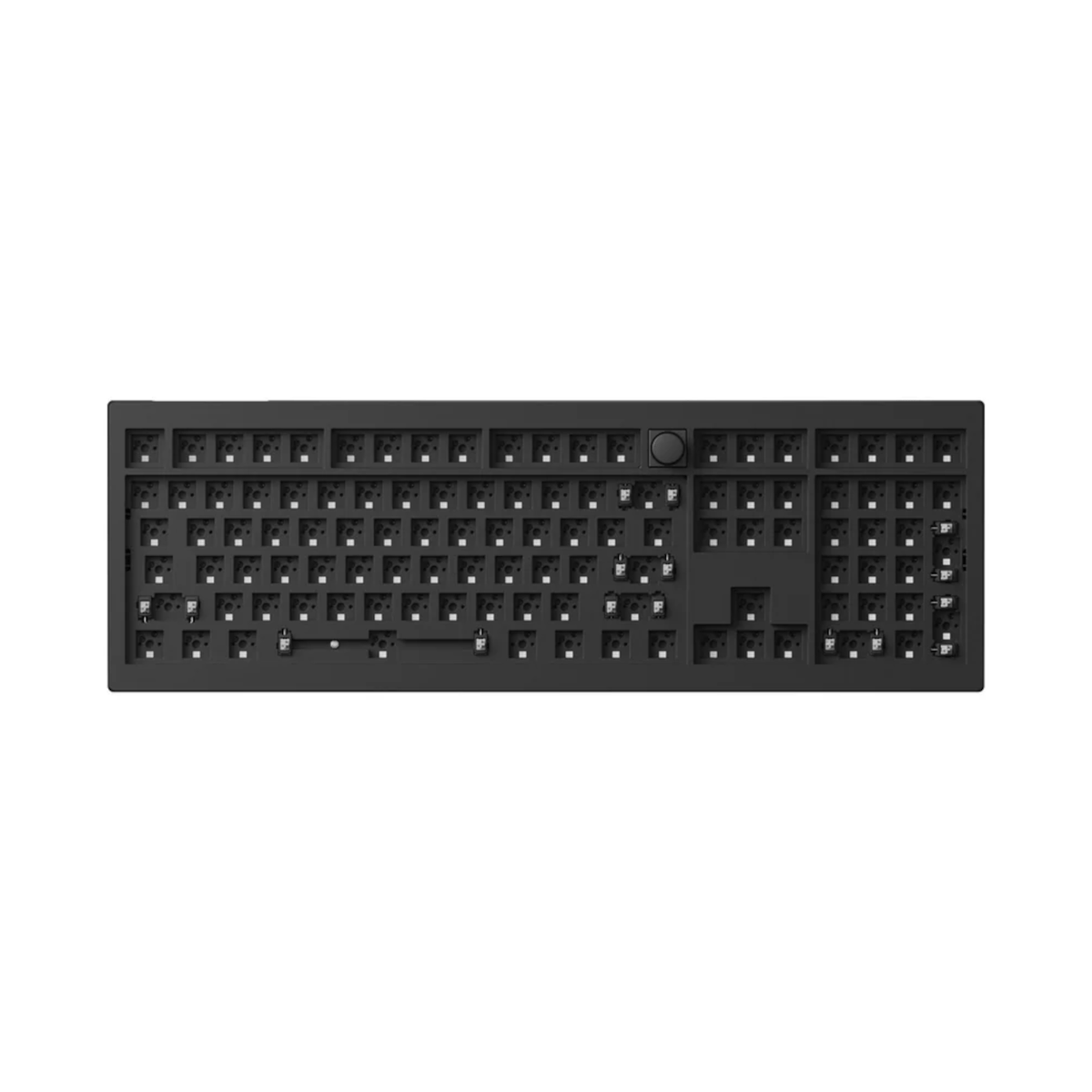 Keychron V6 Max Wireless Custom Keyboard - BROWN Switch – image 2