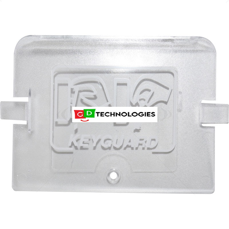 KEYGUARD - SPARE PERSPEX - FOR FR18 DM797