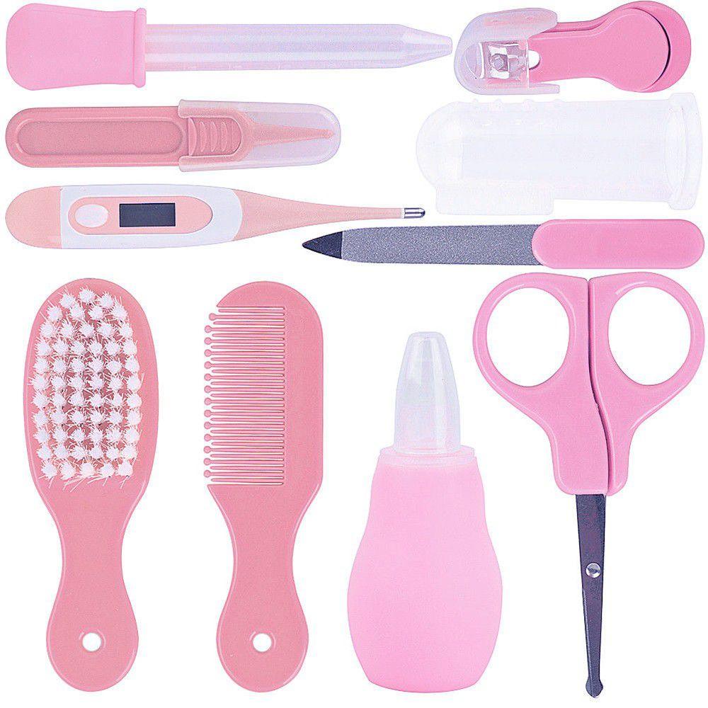 10 IN 1 BABY CARE KIT PINK - image 2