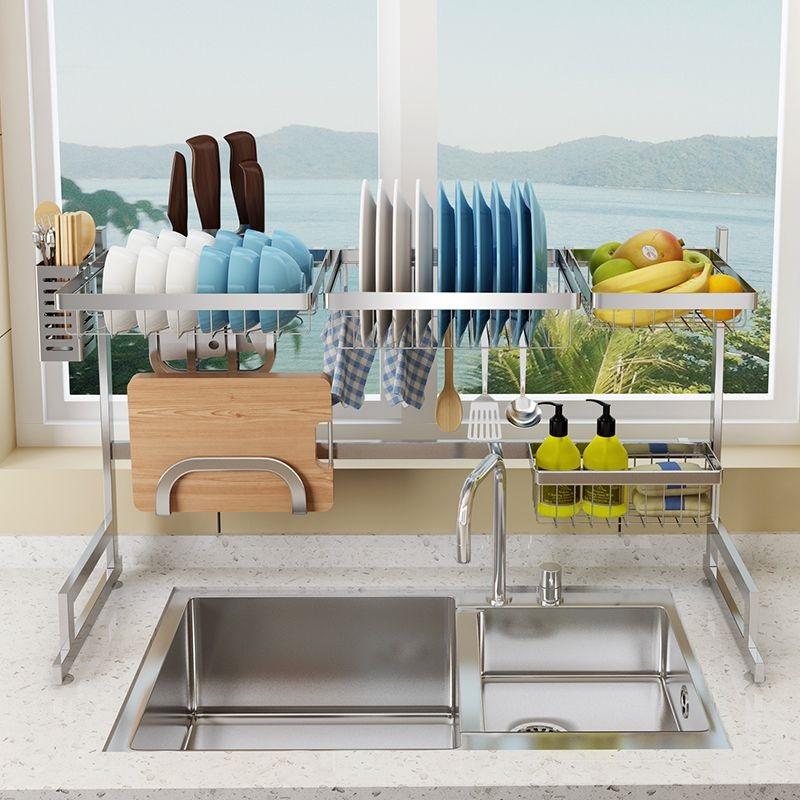 KITCHEN:DRYING RACK (L)