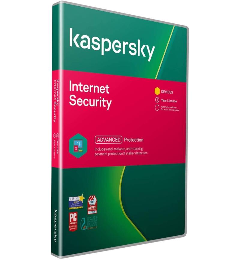 KASPERSKY IS 3+1