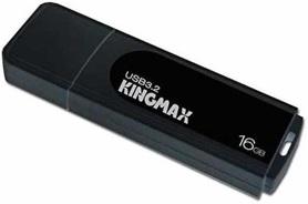 KINGMAX 16GB USB 2.0 BLACK
