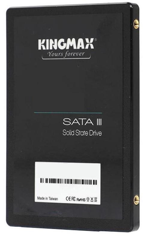 KINGMAX 512GB SSD SATA3 R/W:540/480