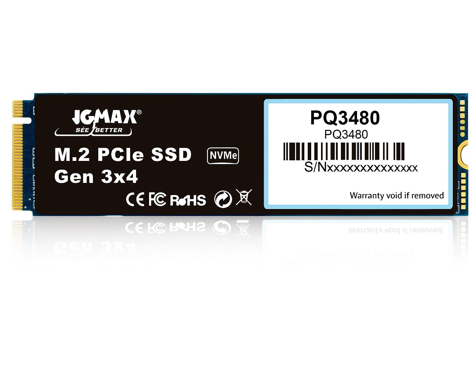 KINGMAX M2 NVME 256GB