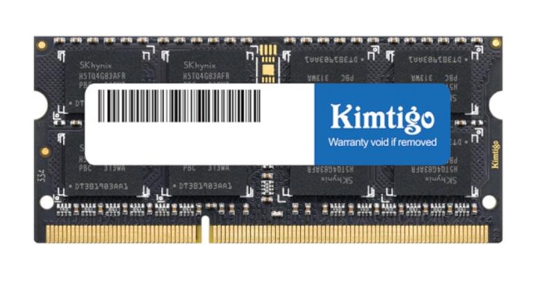 4GB DDR3 1600MHZ NOTEBOOK MEMORY