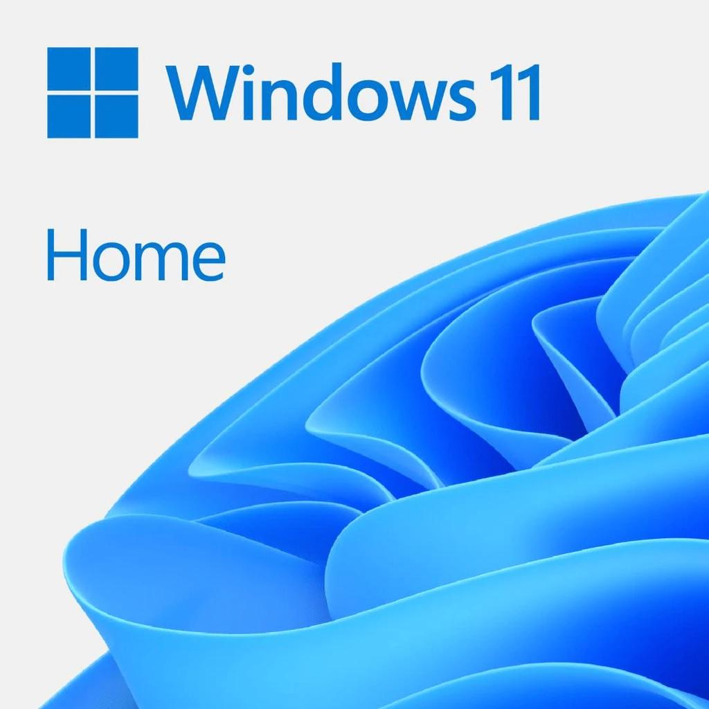 WIN 11 HOME 64BIT ENG 1PK DSP DVD