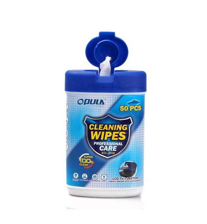 CC- CLEANING WIPES (50)
