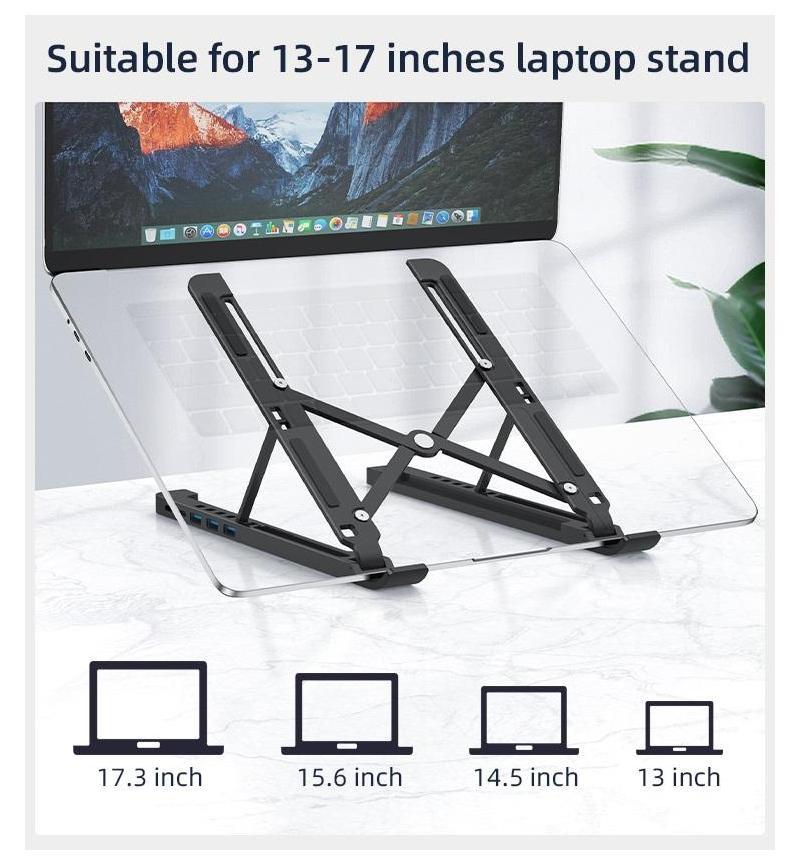 LAPTOP STAND DOCKING STATION - image 2
