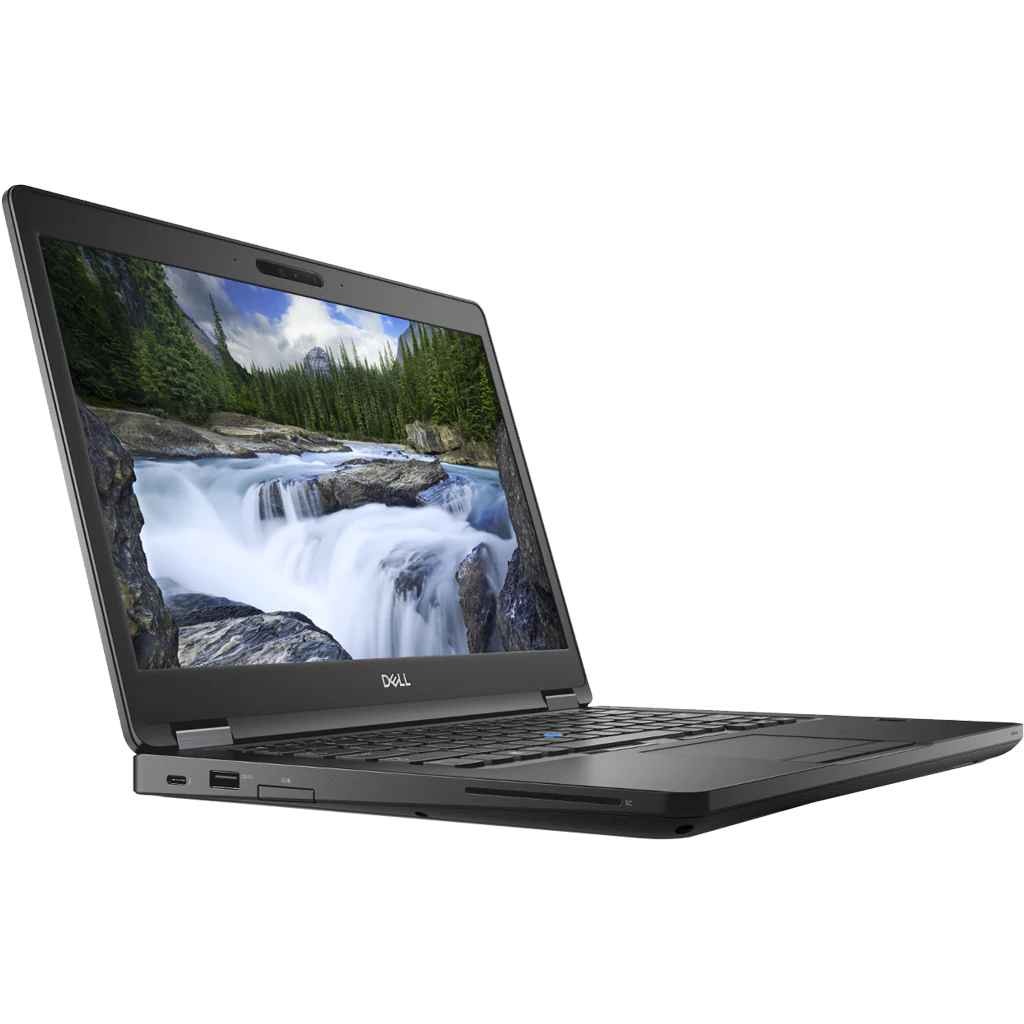 Dell Latitude 5490 | i5-8250U CPU @ 1.60GHz | 8GB RAM | 240GB SSD | Win 10 Pro | 14.0" FHD (1920x1080) Non-Touch LCD | Refurbished