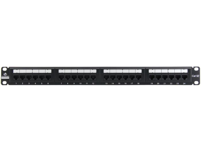 CAT5 - Patch Panel - 24 Way