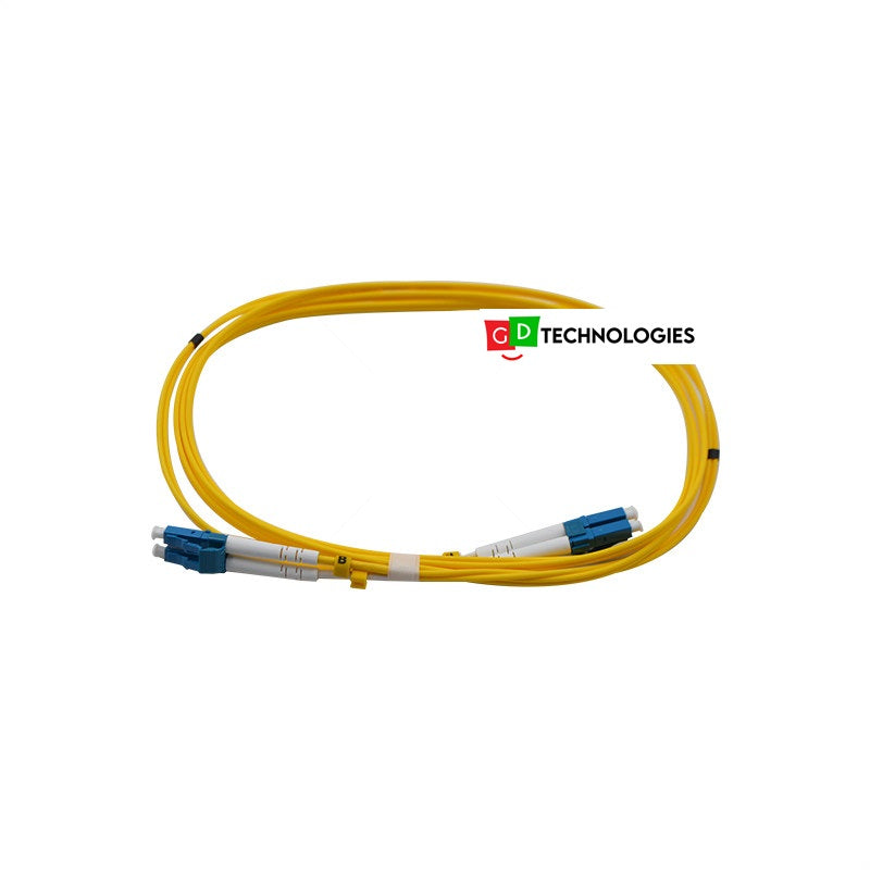 LC-LC SINGLE MODE FIBRE FLY LEAD 2M