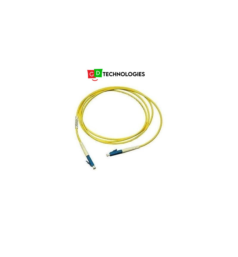 MICROWORLD LC®/PC - LC®/PC SINGLE MODE SIMPLEX FIBRE OPTIC PATCH CABLE