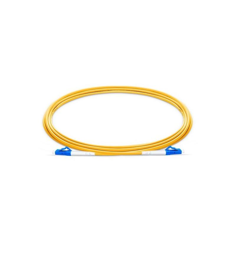 MICROWORLD LC®/PC - LC®/PC SINGLE MODE SIMPLEX FIBRE OPTIC PATCH CABLE