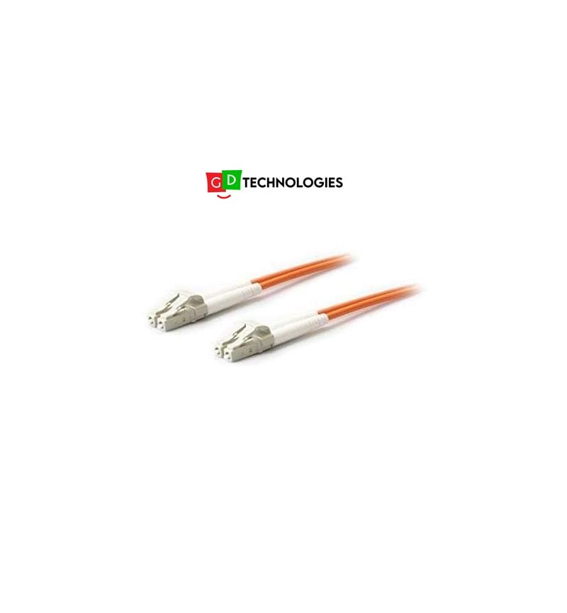 MICROWORLD LC®/PC - LC®/PC MULTI-MODE DUPLEX FIBRE OPTIC PATCH CABLE
