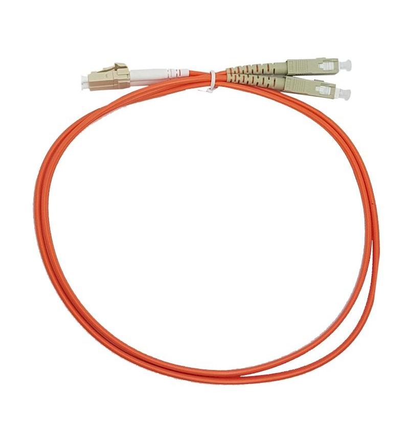 LC-SC-SX 1MTR MM FIBRE CABLE