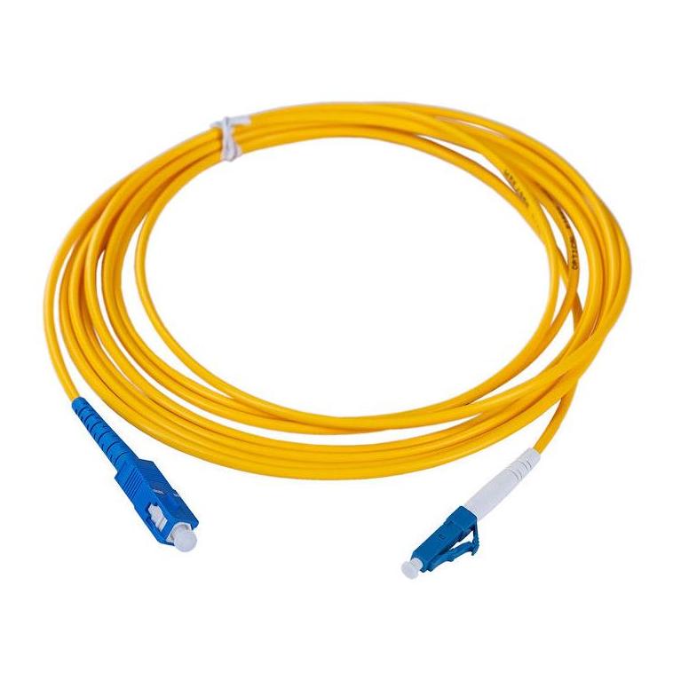 LC-SC-SX 2MTR MM FIBRE CABLE - image 2