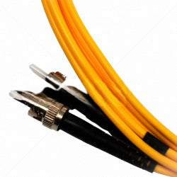 LC-ST SINGLE MODE FIBRE FLY LEAD 2M