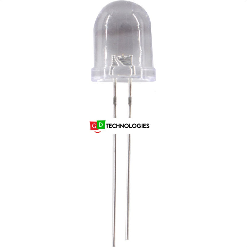 LED - 10MM HI BRIGHT BLUE / EACH