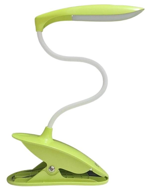 LED DESKLAMP - GREEN