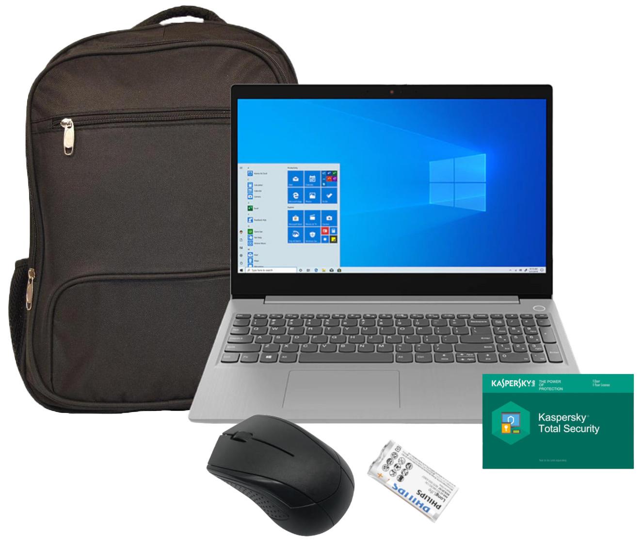 LEN: CEL: 15.6 256GB 8GB W11H+MSE+BP+KTS