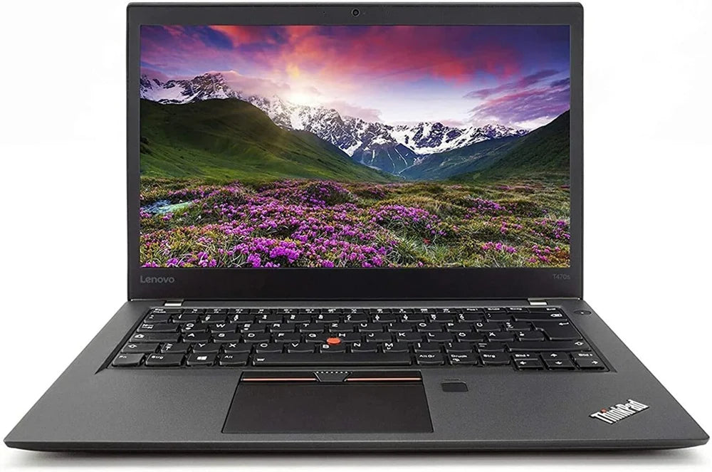 Lenovo T470s i5-7 Gen 8gig Ram 256G SSD Touch Screen Refurbiished