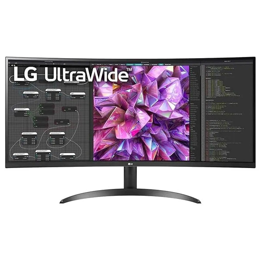LG 34WQ60QC 34'' 3UltraWide; 3440 x 1440 IPS Panel; 5ms res