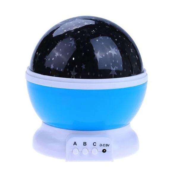 MUSIC LAMP - BLUE - image 2