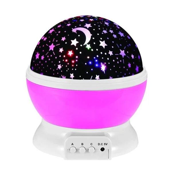 MUSIC LAMP - PINK - image 2