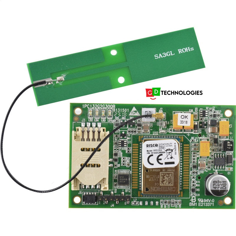 LIGHTSYS PLUG-IN 2G MODULE FOR POLYCARD BOX
