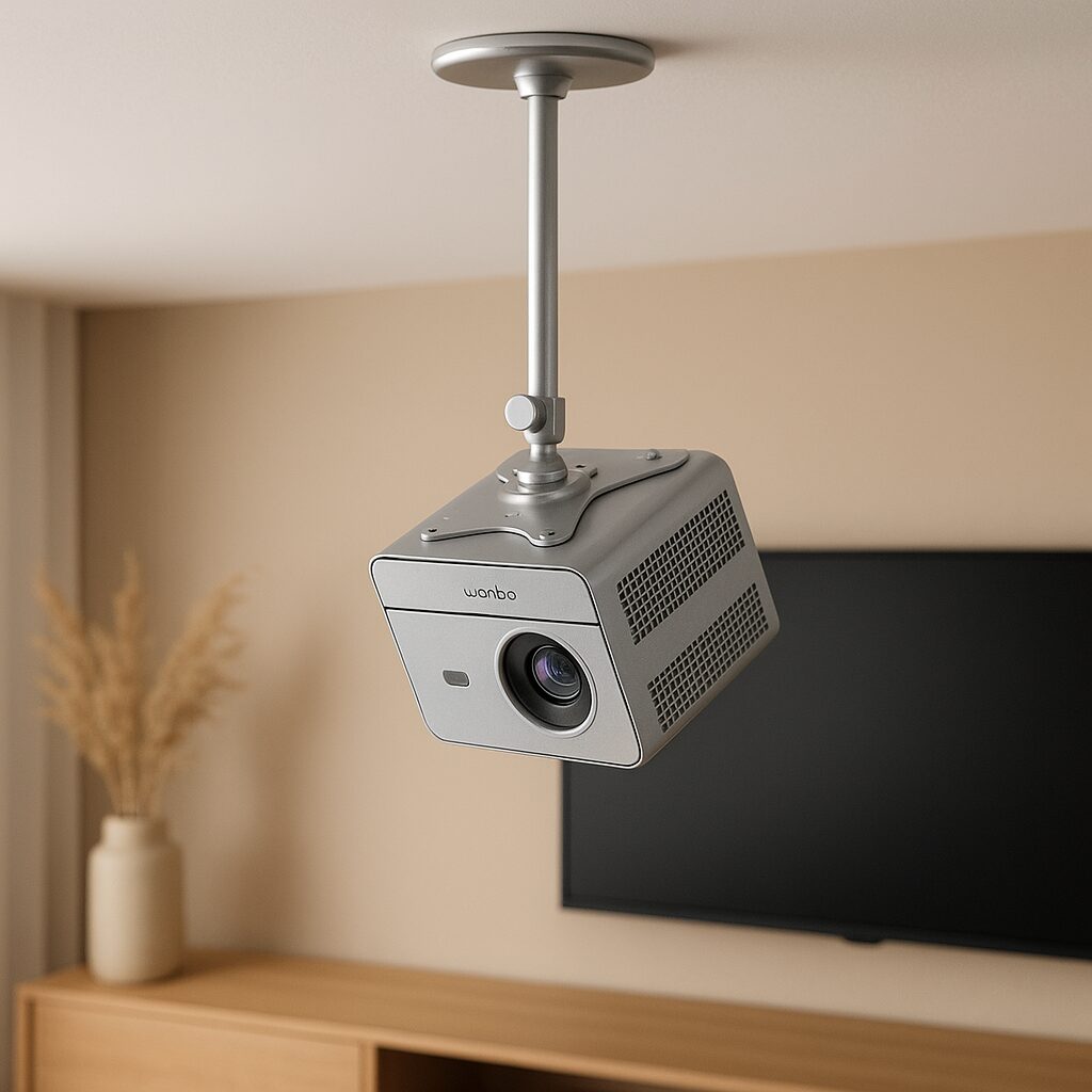 Wanbo Ceiling Mount for X5 Pro, Mini Pro, New T2 Max – image 5