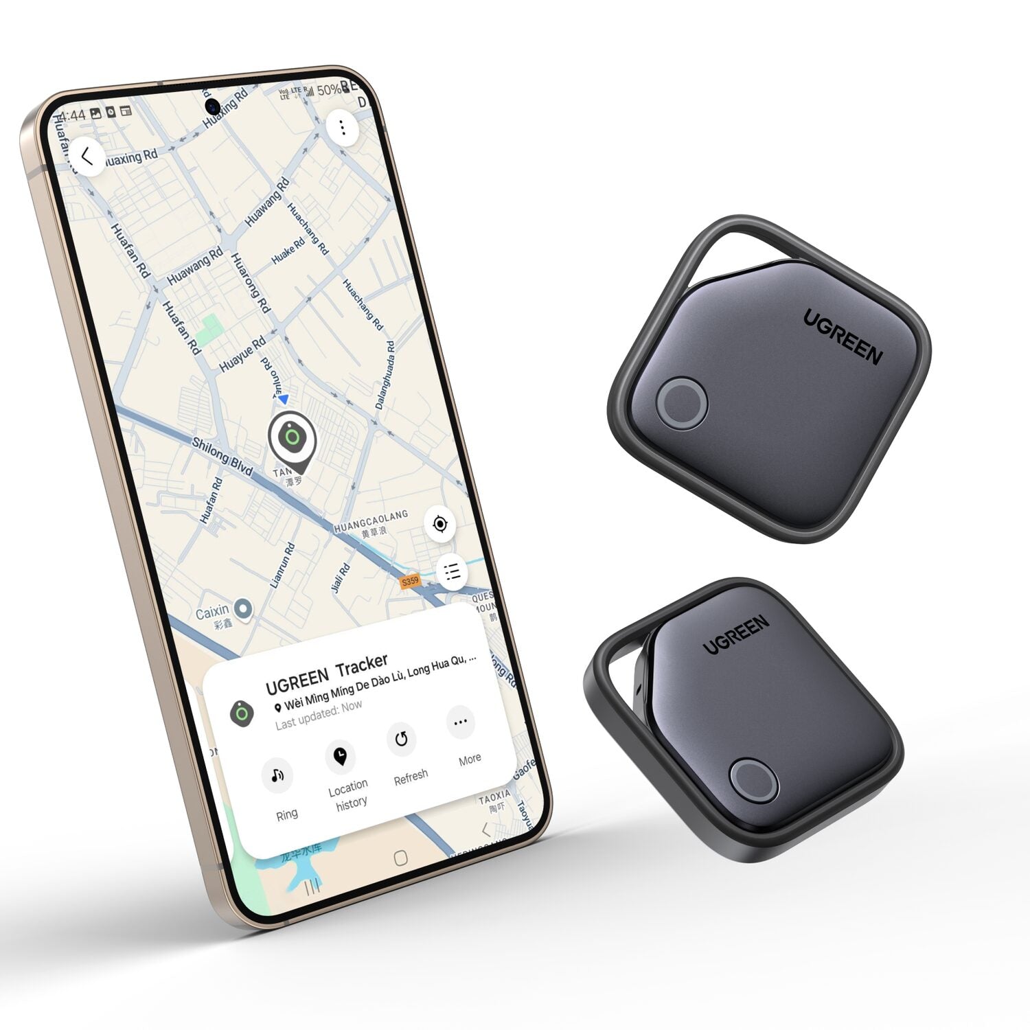 UGREEN Smart Finder Tag Tracker - Android – image 3