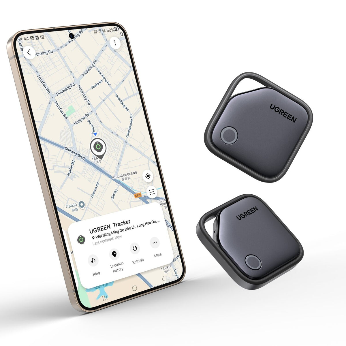 UGREEN Smart Finder Tag Tracker - for Samsung Galaxy Only – image 3
