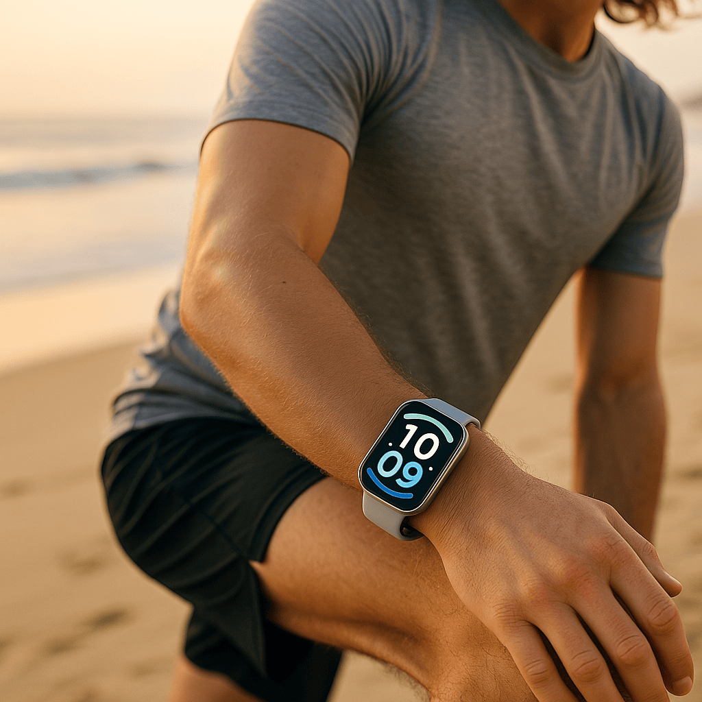 Xiaomi Redmi Watch 6 Active - Silver – image 4