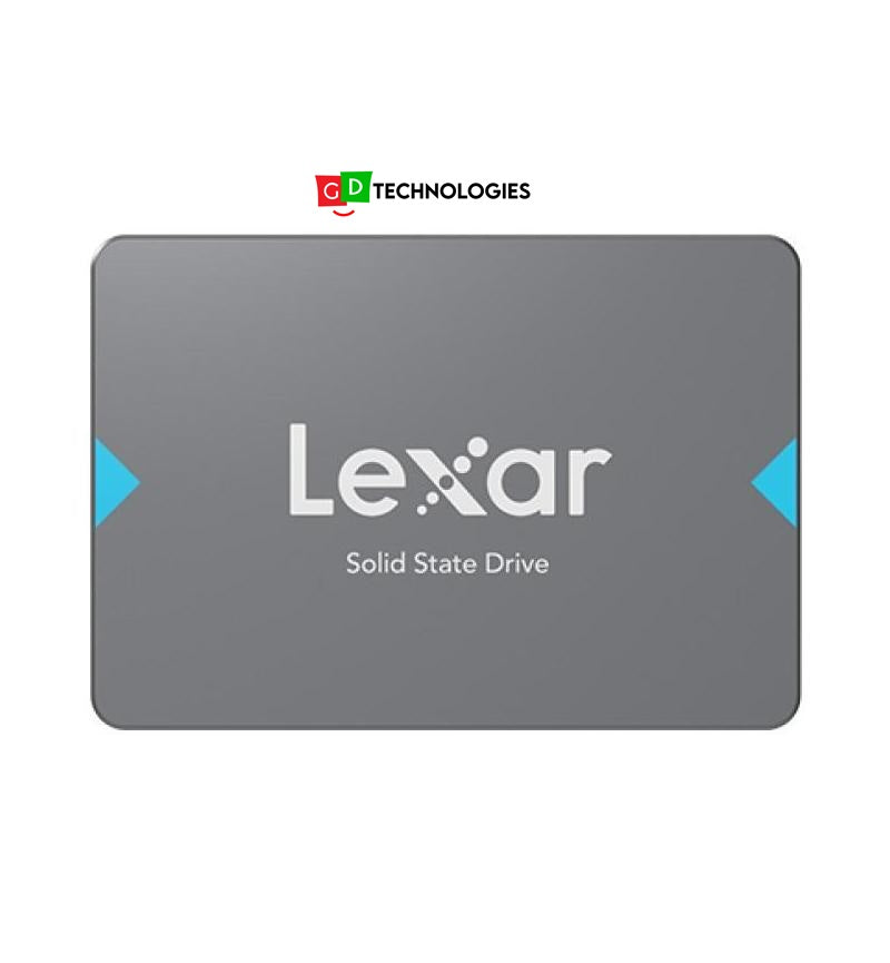 LEXAR 240GB 2.5 SATA 6GB/S SSD