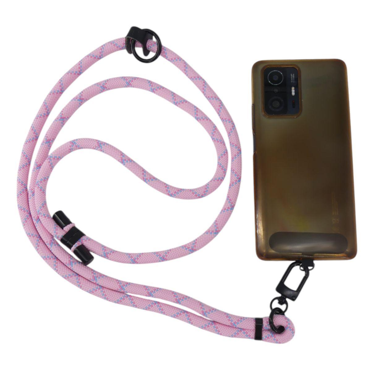 CELL LANYARDS 160CM RAINBOW E