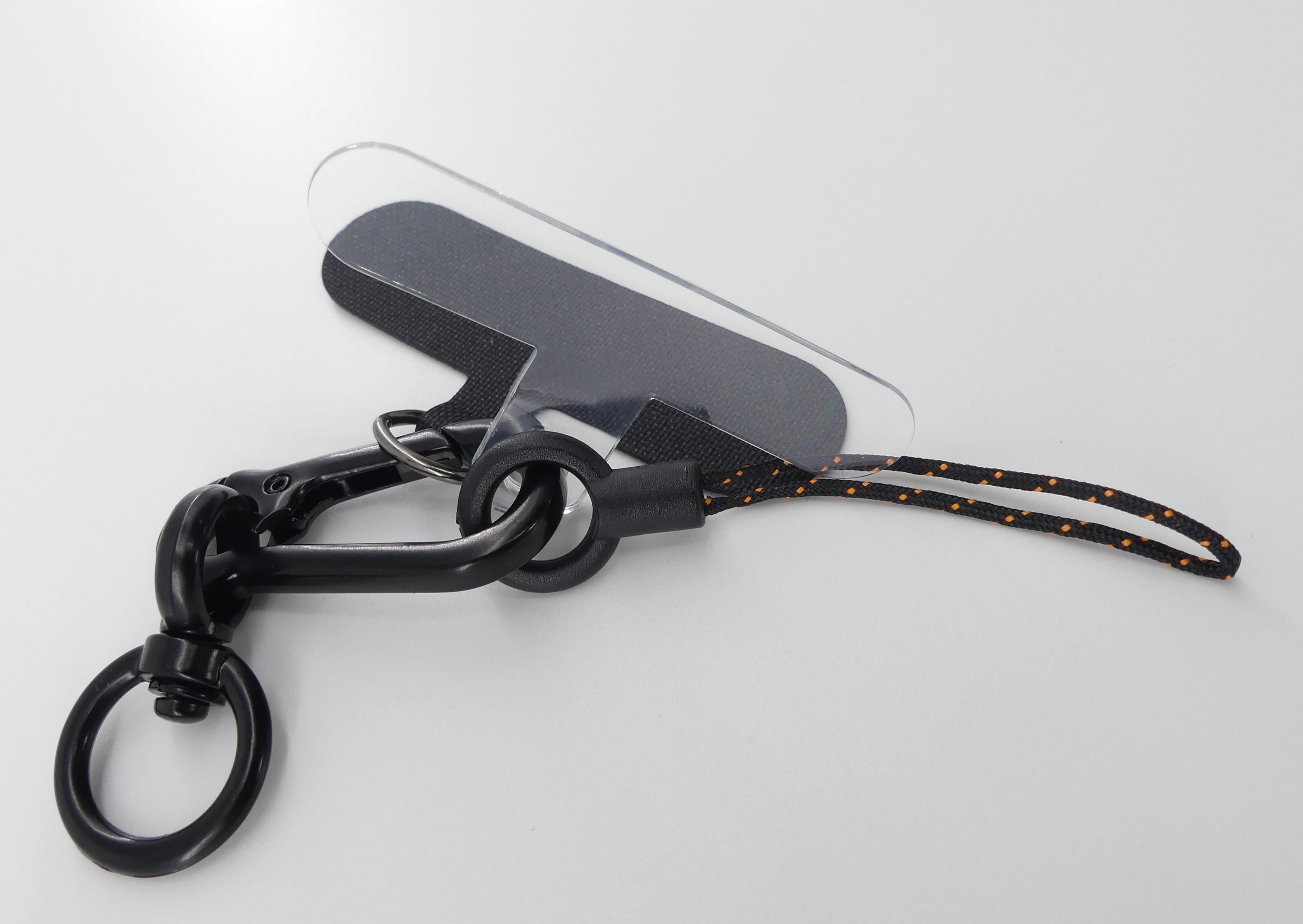 CELL LANYARDS 85CM RAINBOW A