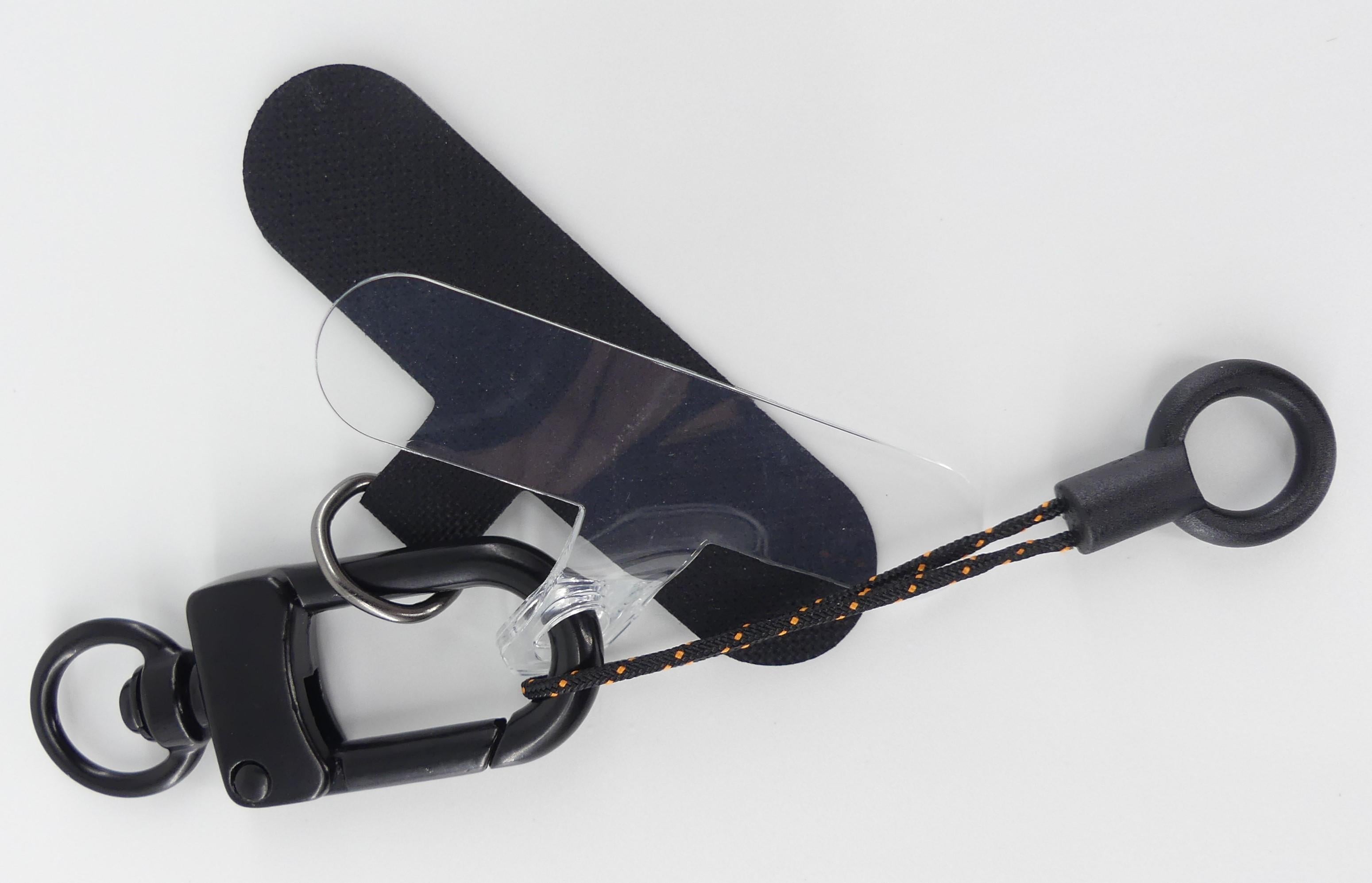 CELL LANYARDS 85CM RAINBOW B