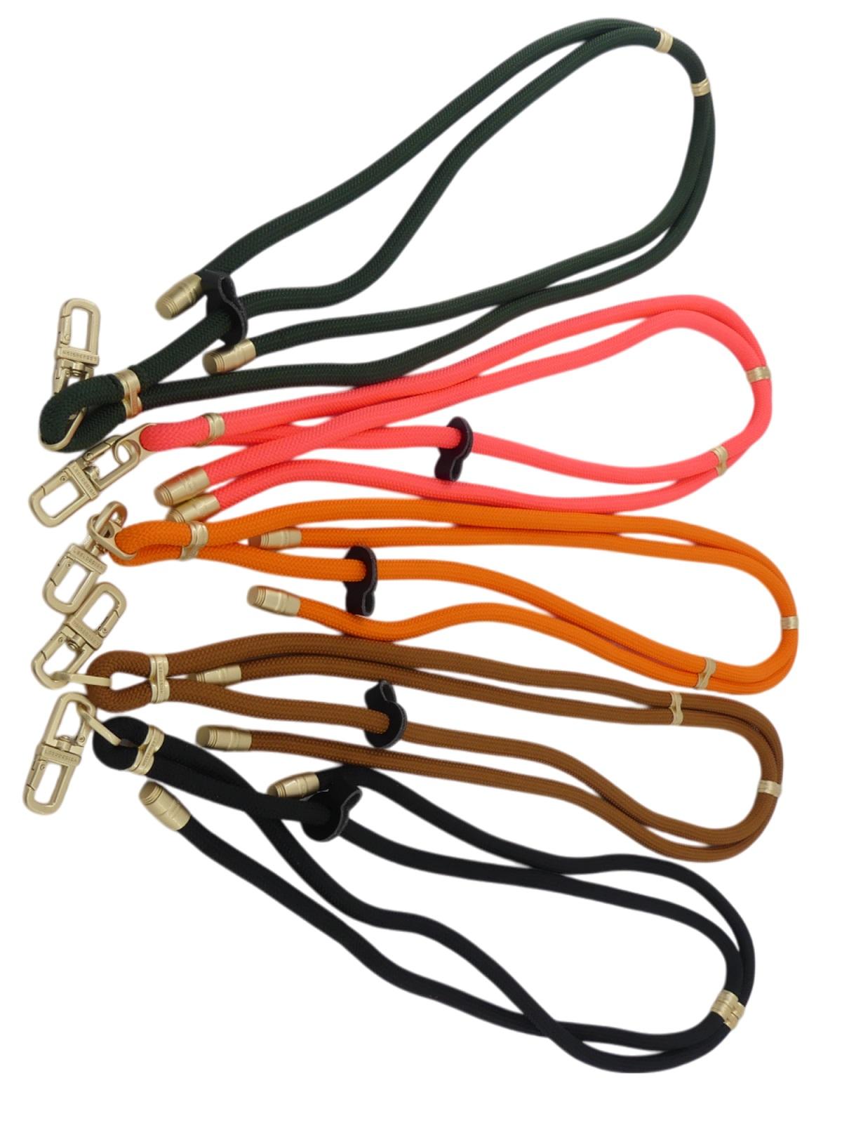 CELLPHONE LANYARDS - 5 WARM TONES