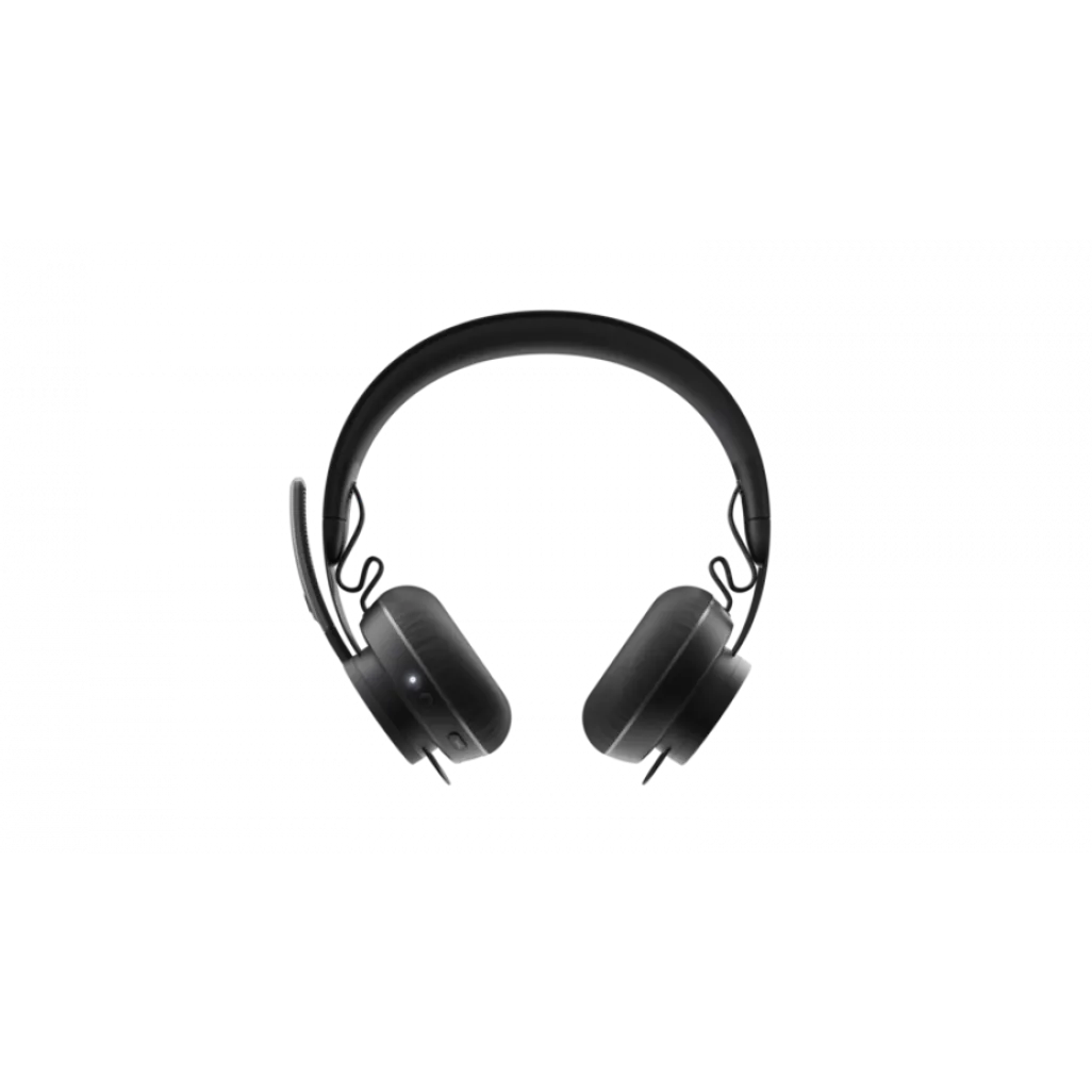 Logitech VC Headset Zone Wireless Bluetooth headset Teams C