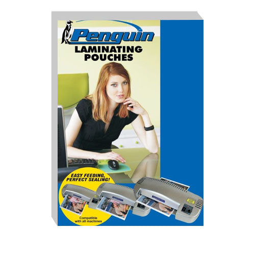 LAM POUCHES A4 150MIC 100 GLOSS