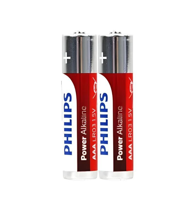 PHILIPS ALKALINE AAA X6 - image 2