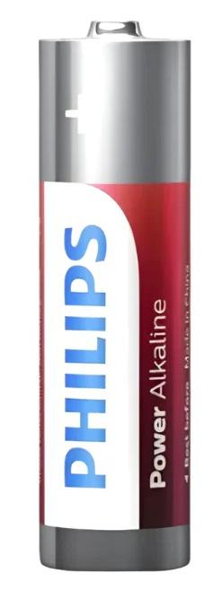 POWER ALKALINE AA X6