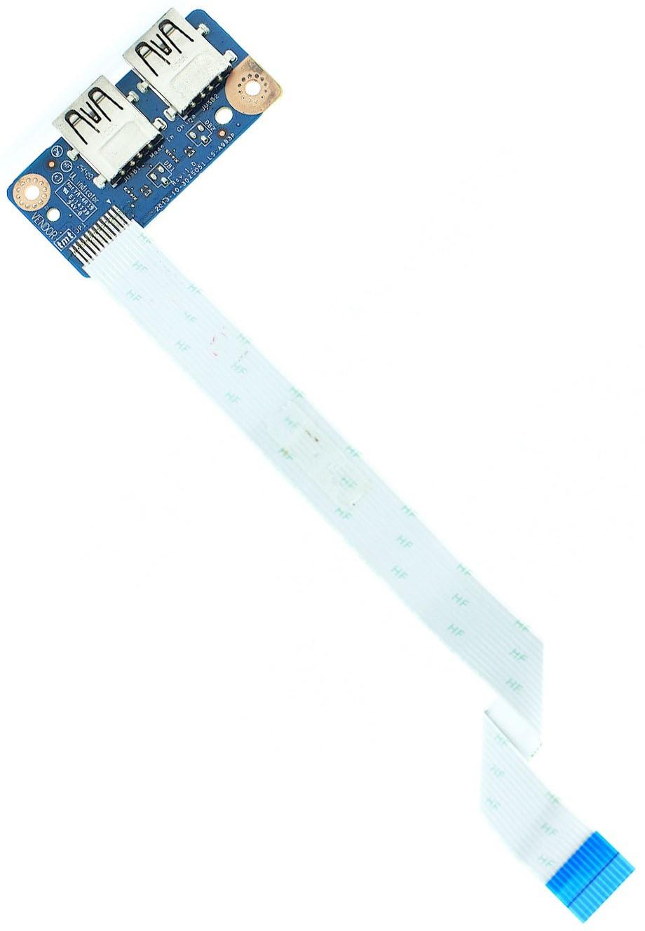 HP 15-G 15R,USB PORT LS-A993P