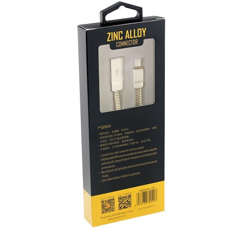 LDNIO CHARGING & DATA CAB- MICRO USB 1M - image 2